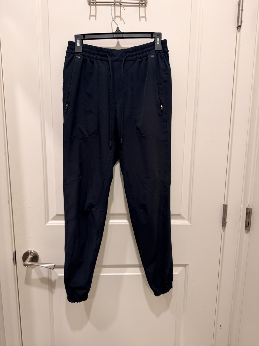 Lululemon License to Train Jogger Size S Black Pants Men’s
